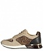 Mexx Mexx Sneaker Fleur Taupe