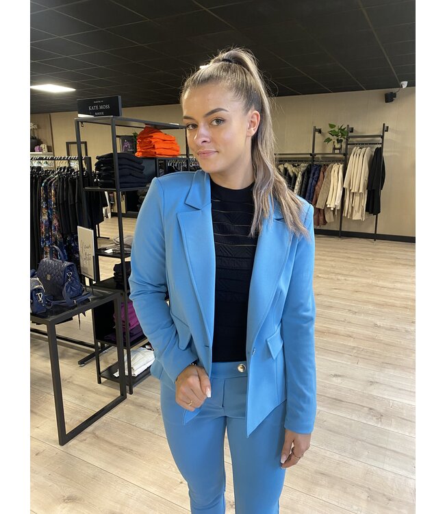 Rinascimento Blazer Carta da Zucc