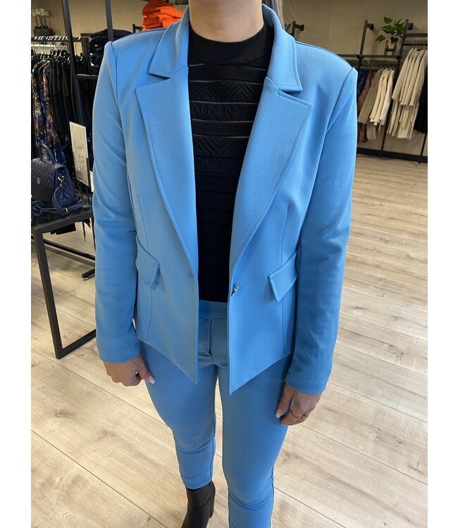 Rinascimento Blazer Carta da Zucc