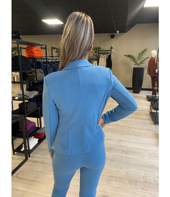 Rinascimento Blazer Carta da Zucc