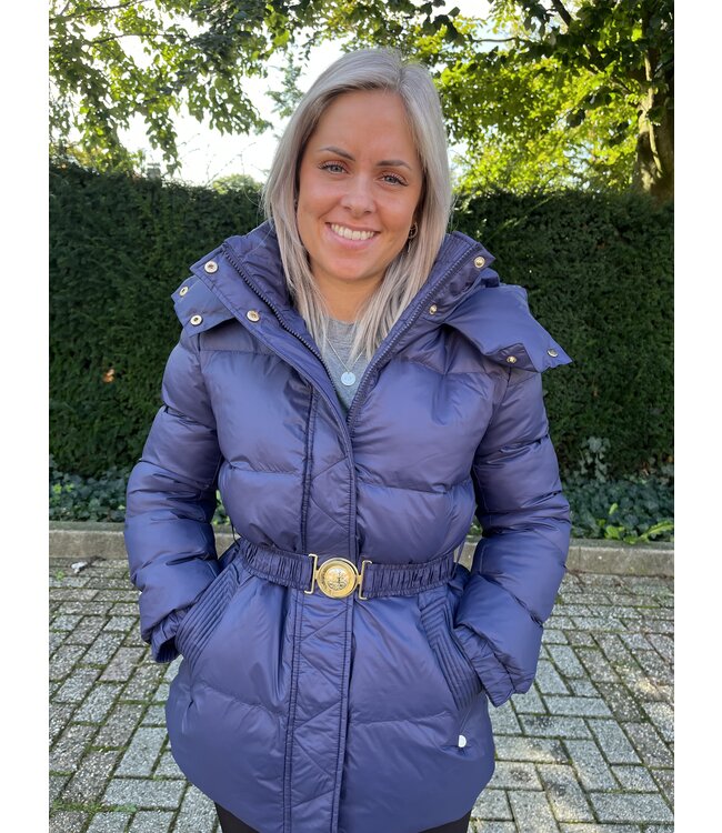 Rinascimento Jas Capotto Blu