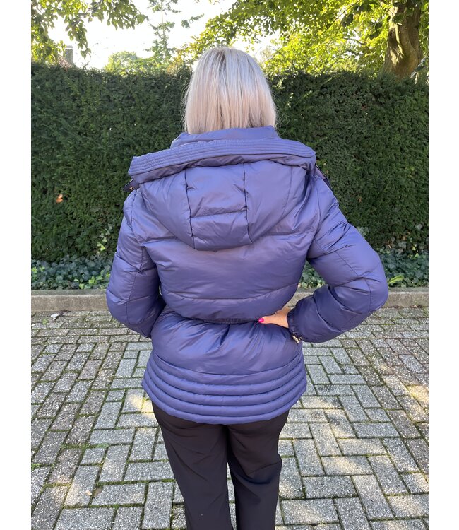 Rinascimento Jas Capotto Blu