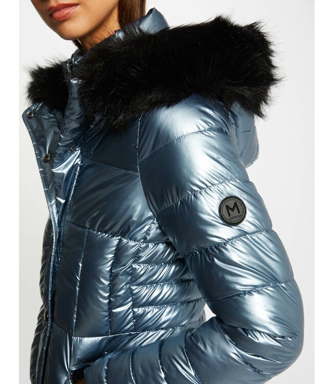 Morgan Jas Garbo Blauw