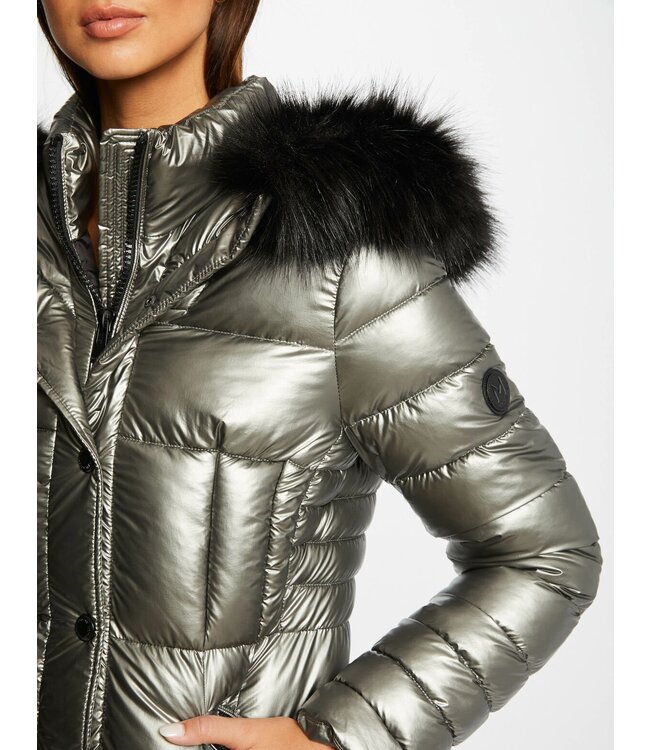 Morgan Jas Garbo Grijs