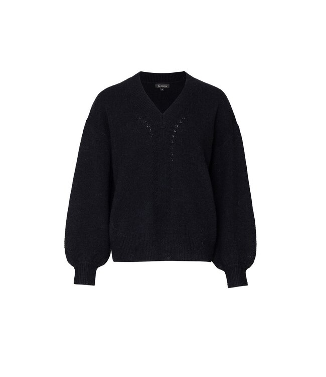 G-maxx Trui Aranka Zwart