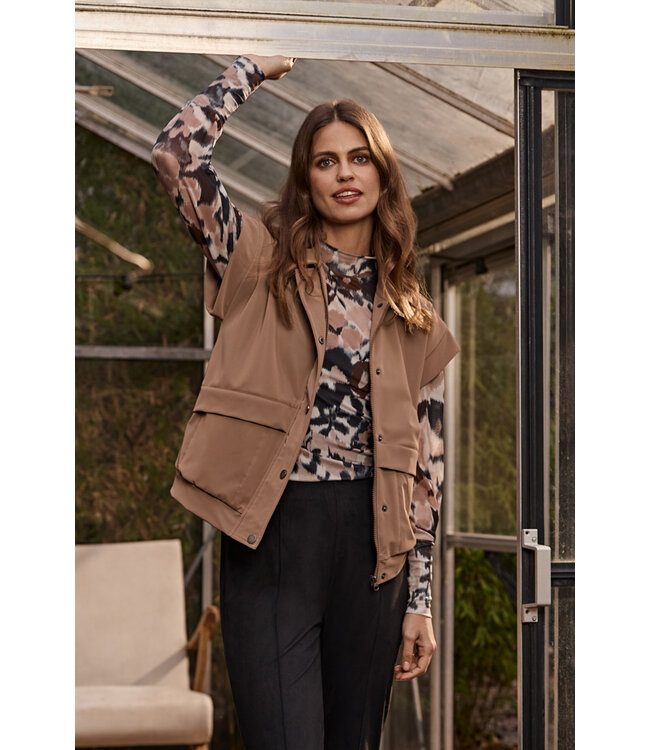 G-maxx Broek Aida Zwart