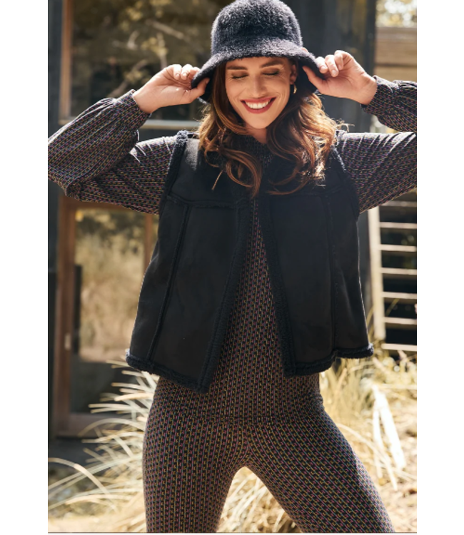 Lofty Manner Broek Kelsey Print