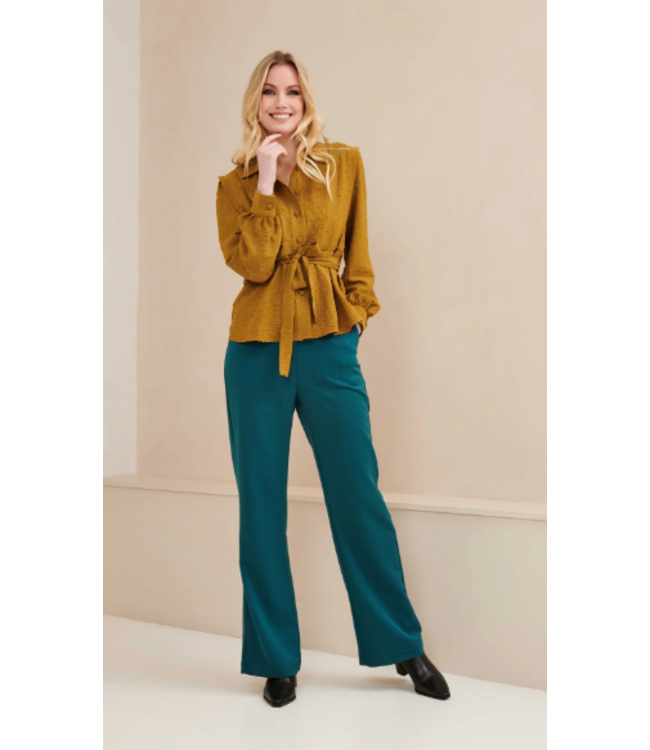 Lofty Manner Broek Imre Blue