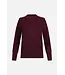 Radical Sweater Hazel Burgundy