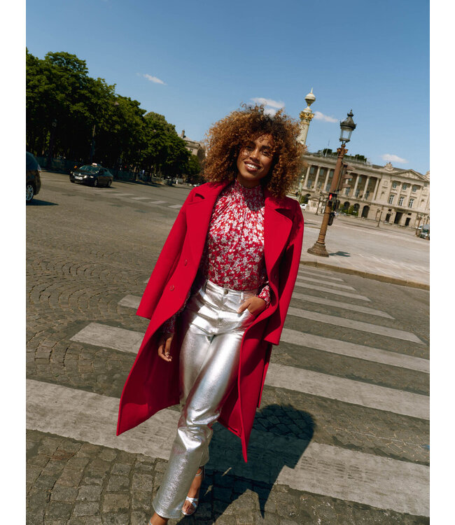 Morgan Broek Psilver Argente