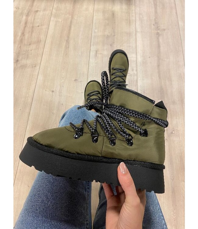 Deabused Laars Febe Green