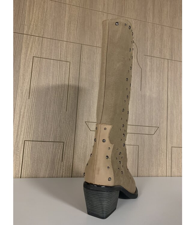 Deabused Laars Fien Taupe