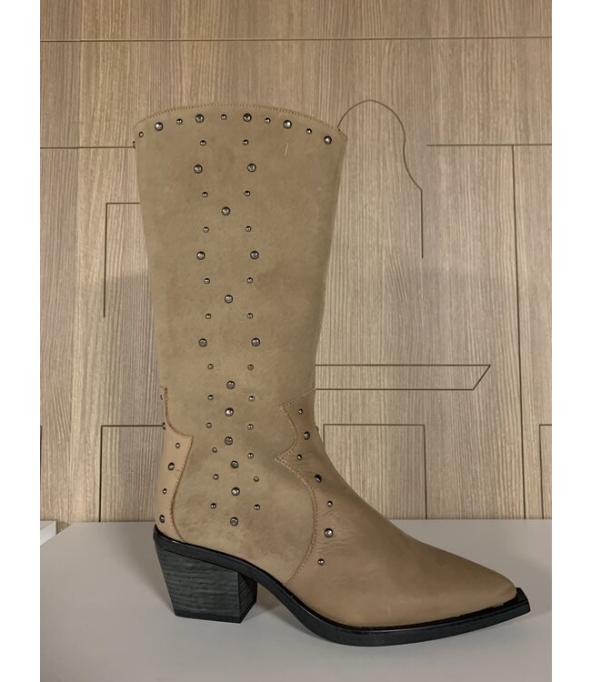 Deabused Laars Fien Taupe