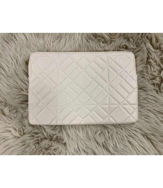 Morgan Laptophoes 2 Ordi Beige