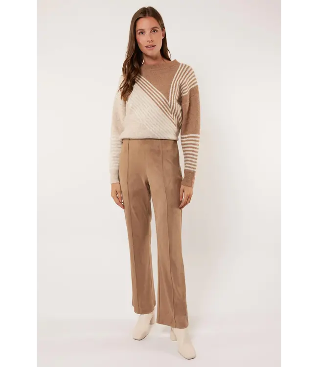 G-maxx Broek Aida Latte