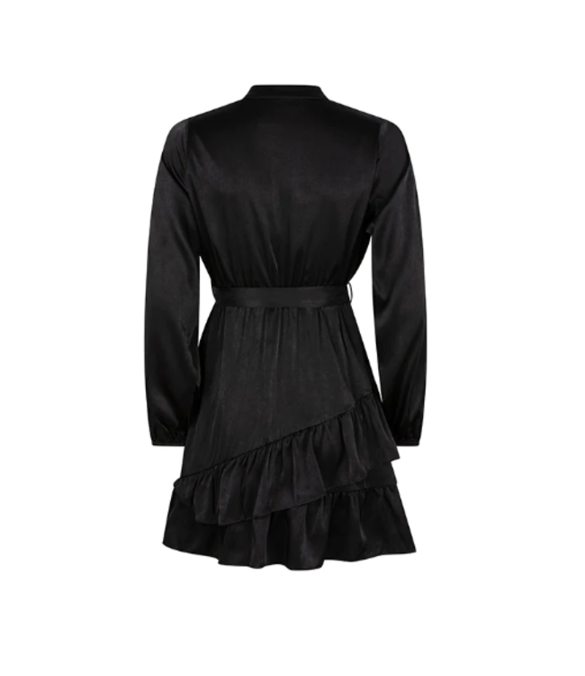 Lofty Manner Jurk Willa Black