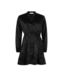 Lofty Manner Jurk Willa Black