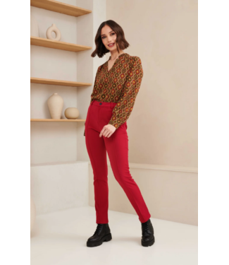 Lofty Manner Lofty Manner Broek Odessa Pink