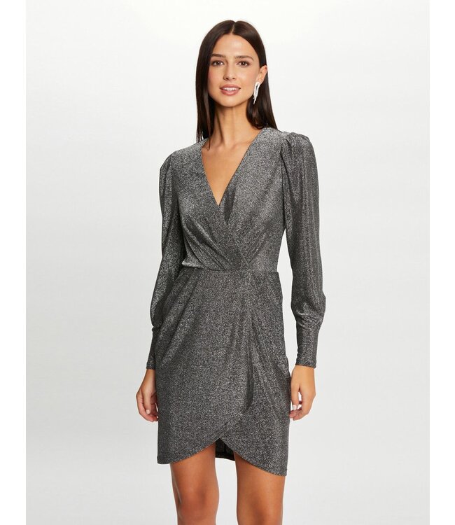 Morgan Jurk Rnino Glitter