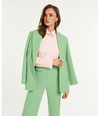 Josh V Josh V Blazer Mimi Pastel Green