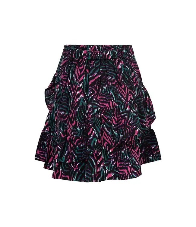 Lofty Manner Rok Angelique Zebra