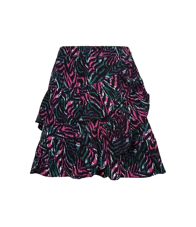 Lofty Manner Rok Angelique Zebra