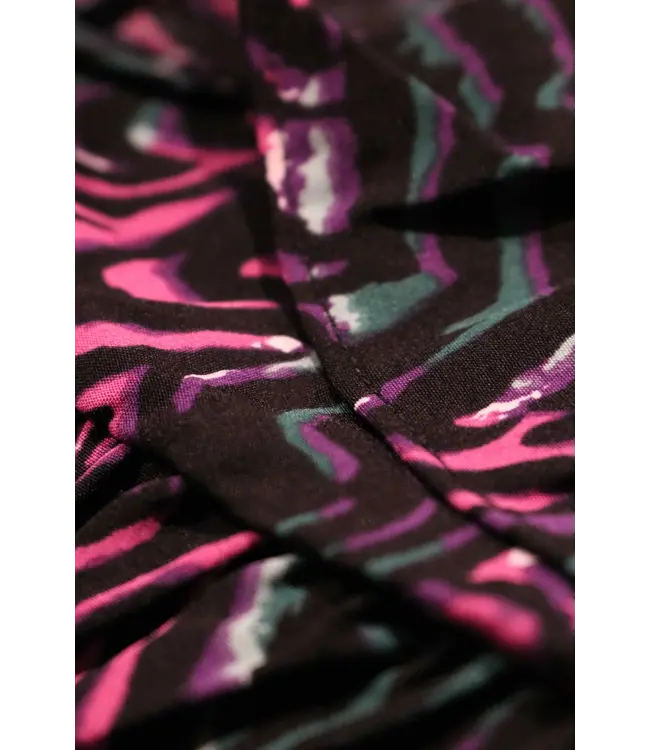 Lofty Manner Rok Angelique Zebra