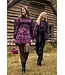 Lofty Manner Rok Jaleni Purple