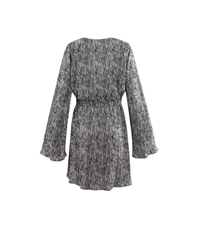 Fluresk Jurk Jonie Zwart