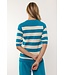 G-maxx Top Lesley Blauw