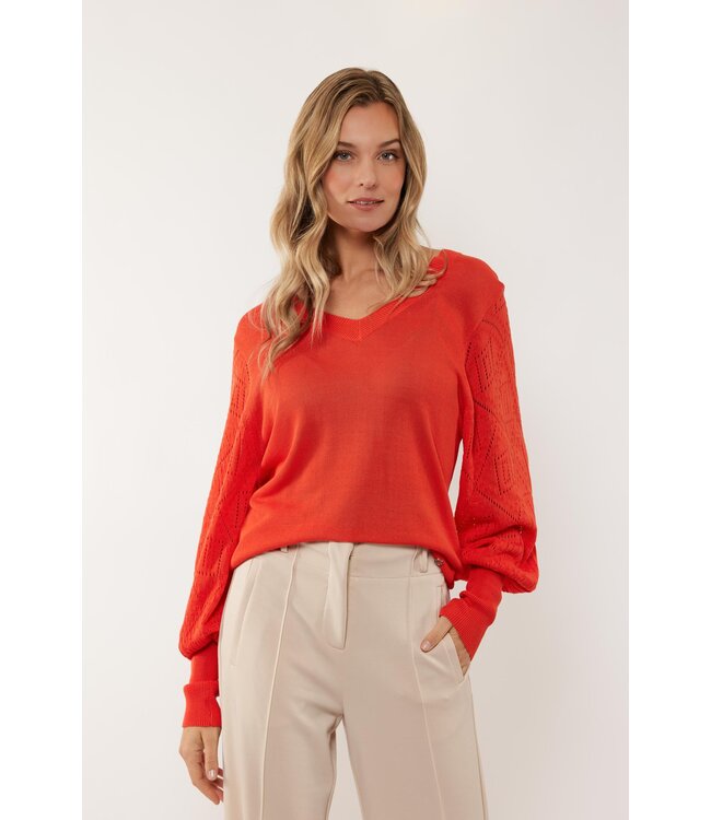 G-maxx Trui Bernadette Poppy