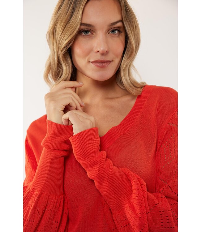 G-maxx Trui Bernadette Poppy