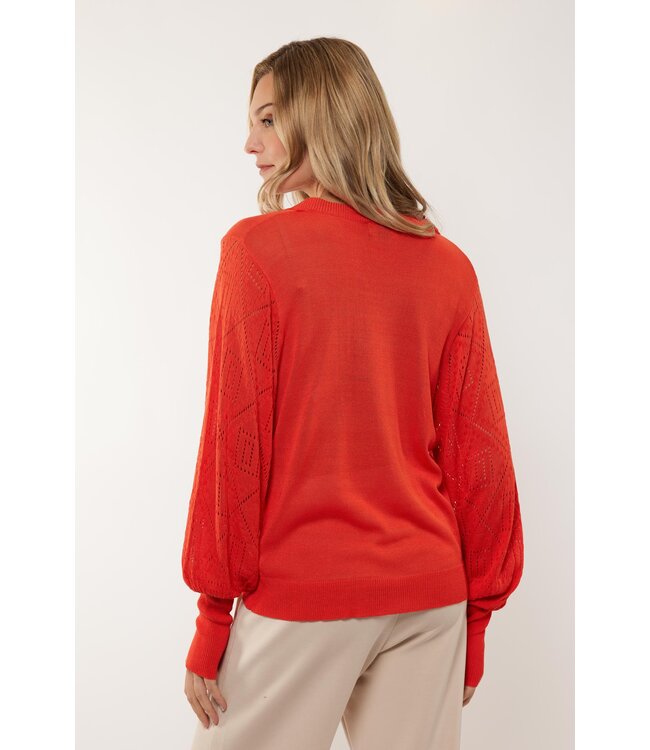 G-maxx Trui Bernadette Poppy