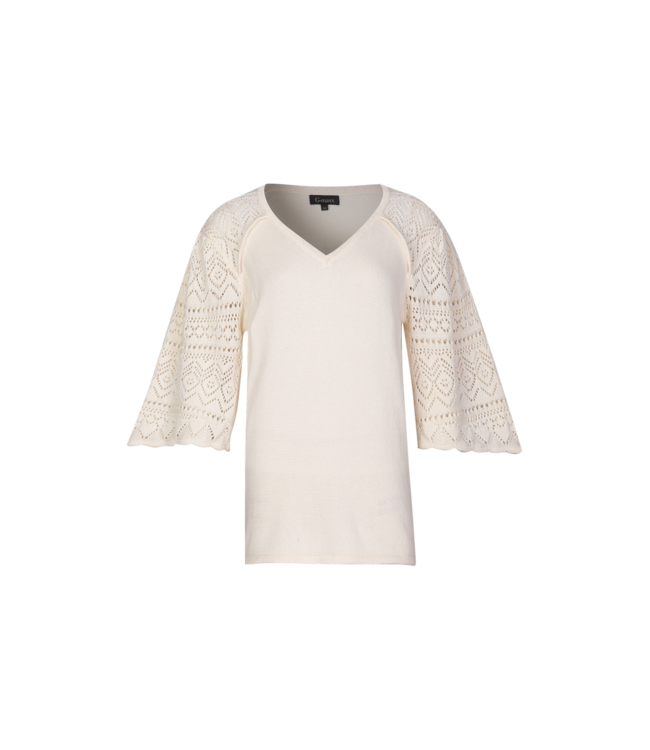 G-maxx Trui Banu Wit