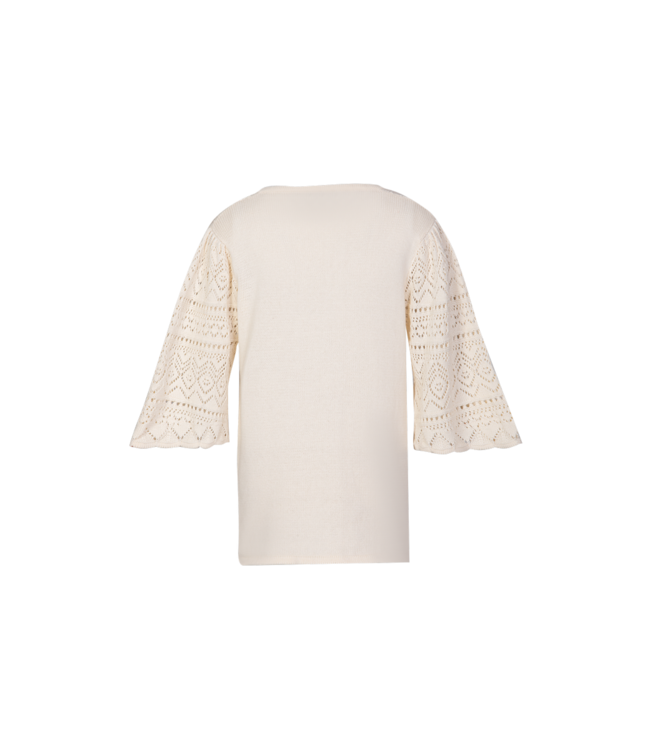 G-maxx Trui Banu Wit