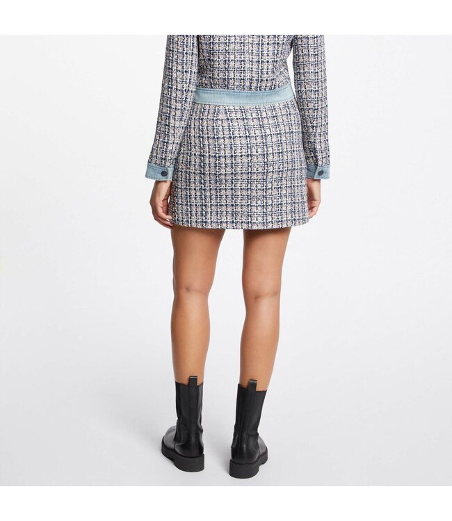 Morgan Rok Jouco Tweed