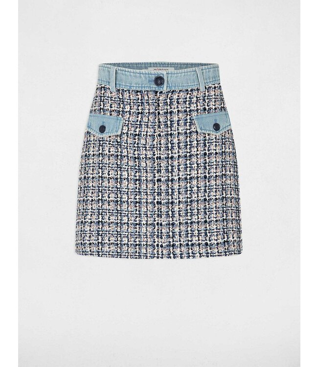 Morgan Rok Jouco Tweed