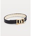 Josh V Josh V Armband Maaike Gold/Black