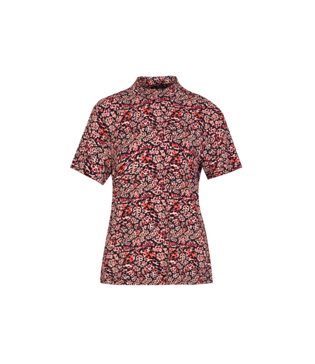 G-maxx Top Eef Zwart/Poppy