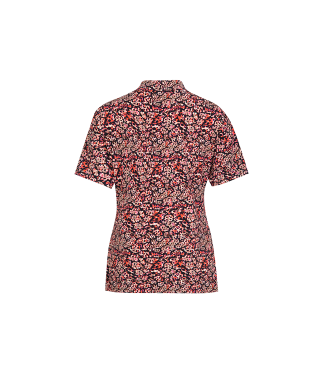 G-maxx Top Eef Zwart/Poppy