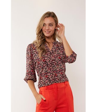 G-maxx G-maxx Top Bianne Zwart/Poppy