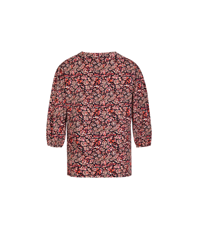 G-maxx Top Bianne Zwart/Poppy