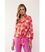 G-maxx Blouse Monica Pink/Poppy