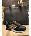 Mexx Sneaker Fleur Black/Beige