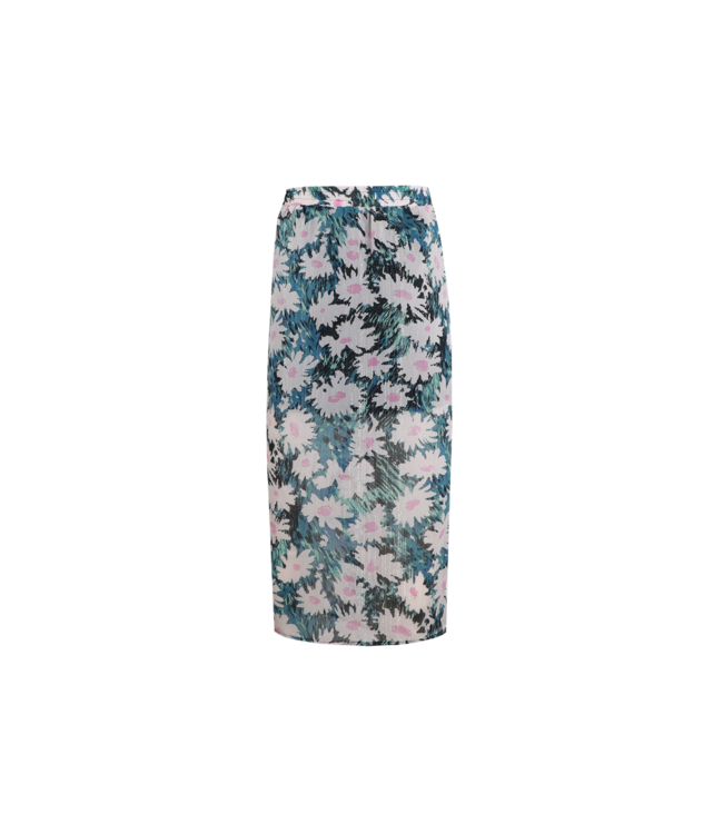 Fluresk Rok Mara Print