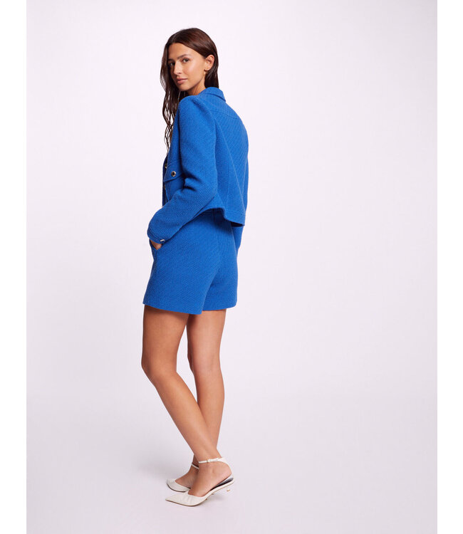 Morgan Short Shala.f Kobalt