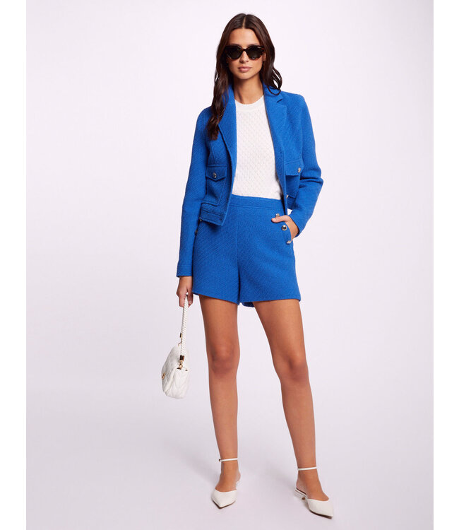 Morgan Short Shala.f Kobalt