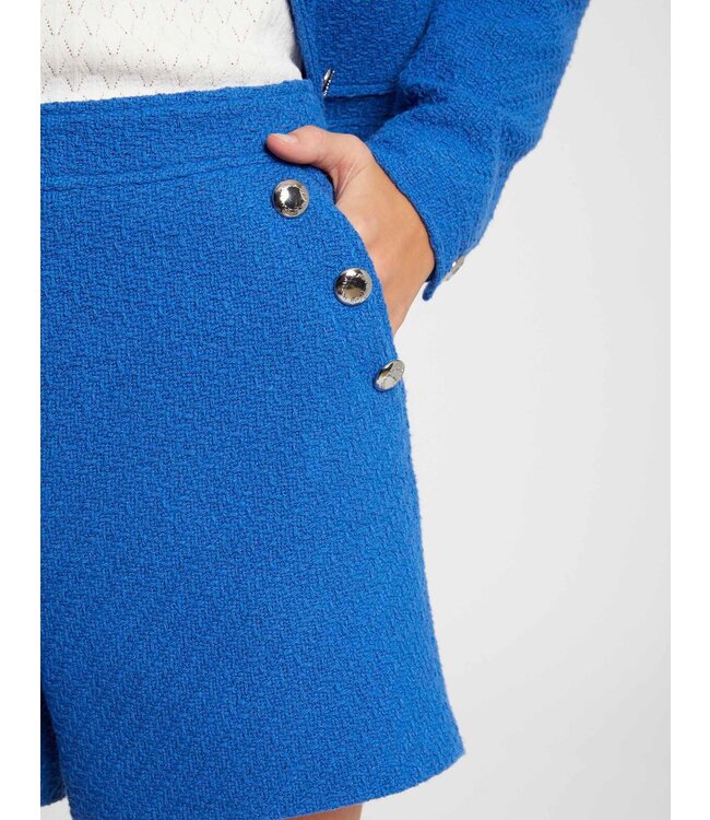 Morgan Short Shala.f Kobalt