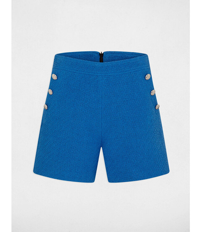 Morgan Short Shala.f Kobalt