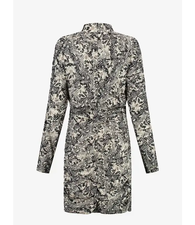 Nikkie Jurk Babb Black/Hummus